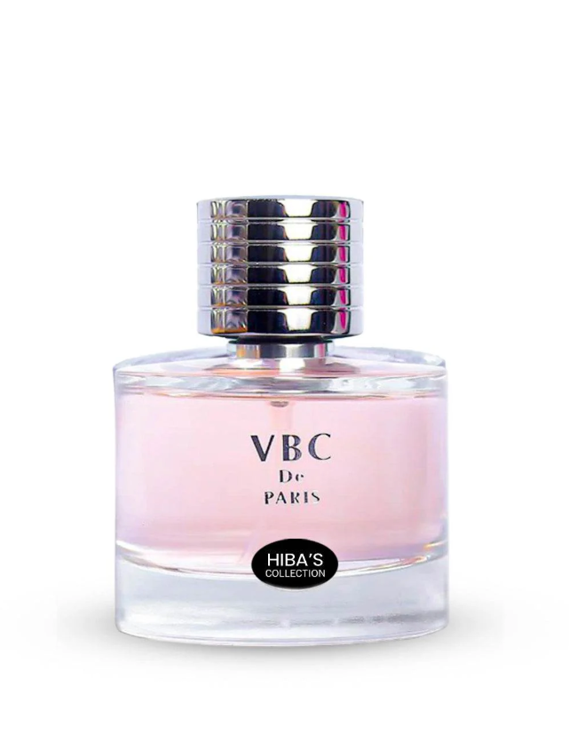Hiba’s Collection Perfume V B C de Paris (For Women) 100 ML